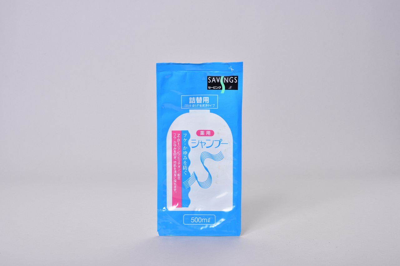 薬用シャンプー詰替用