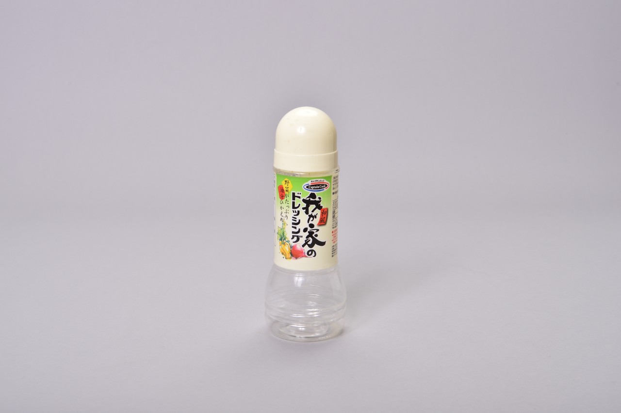 我が家のドレッシング和風