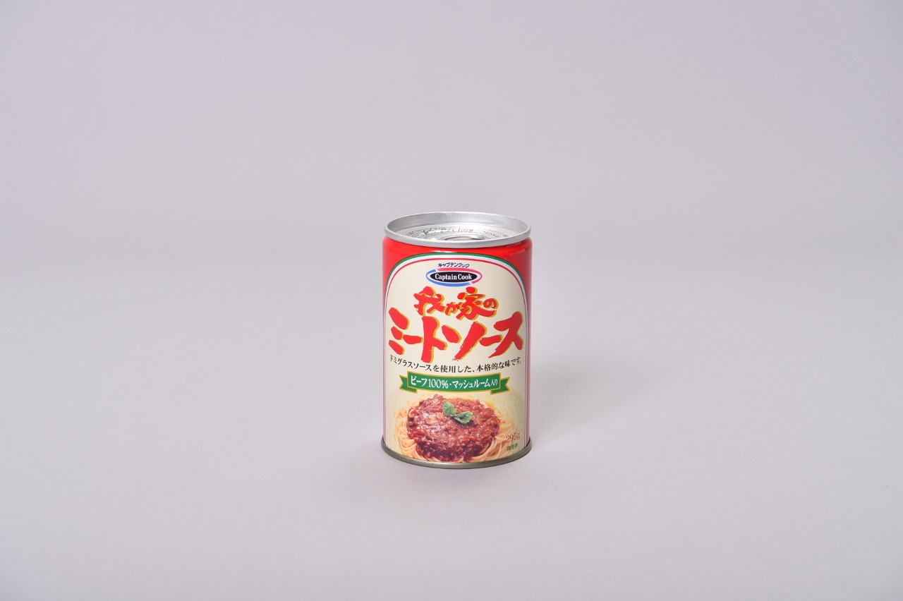 我が家のミートソース