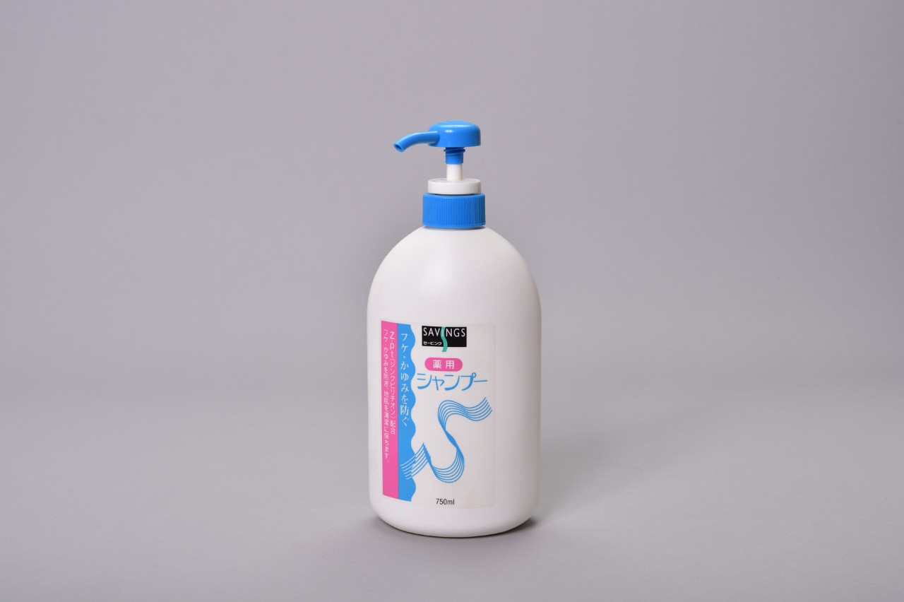 薬用シャンプー